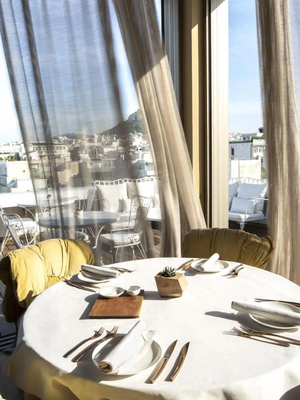 Restaurant, New Hotel, Athens