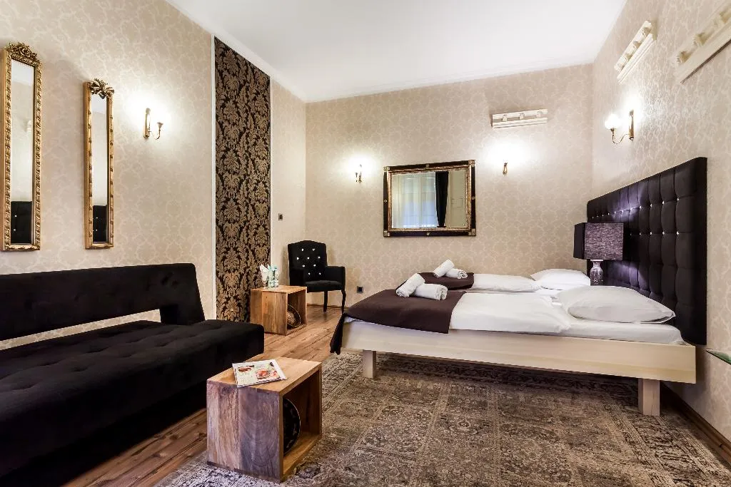 Double or Twin DELUXE Room, Aparthotel Vicini, Krakow