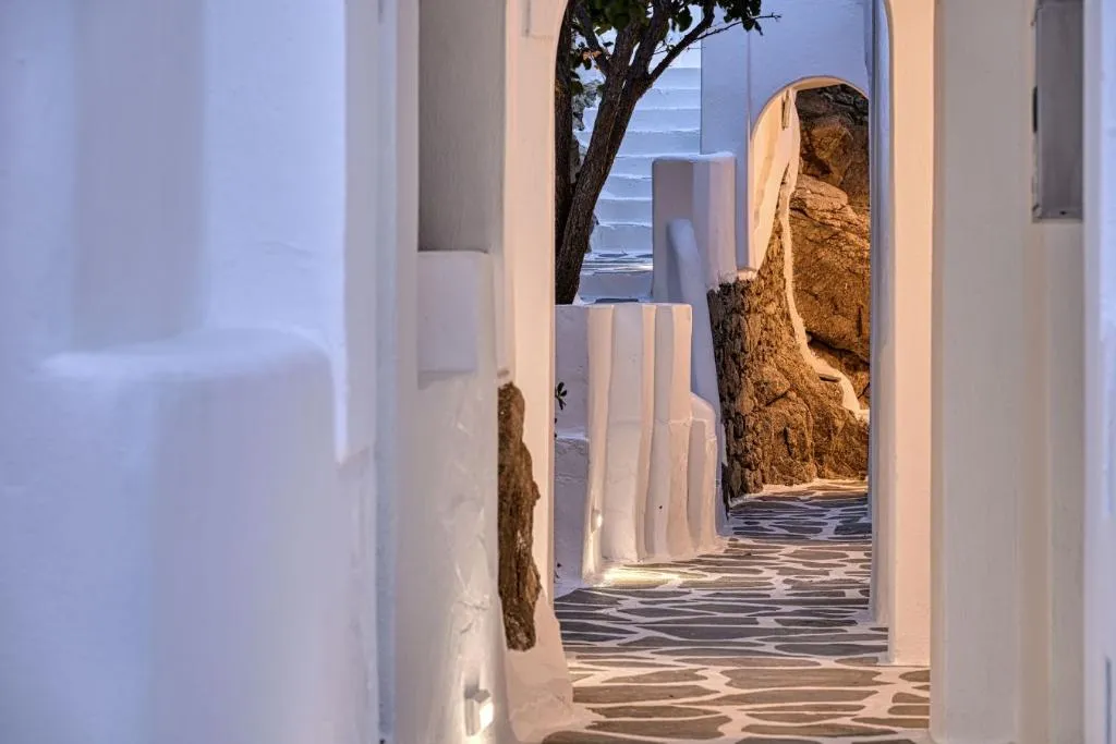 General view, Nodo Boutique Hotel, Mykonos
