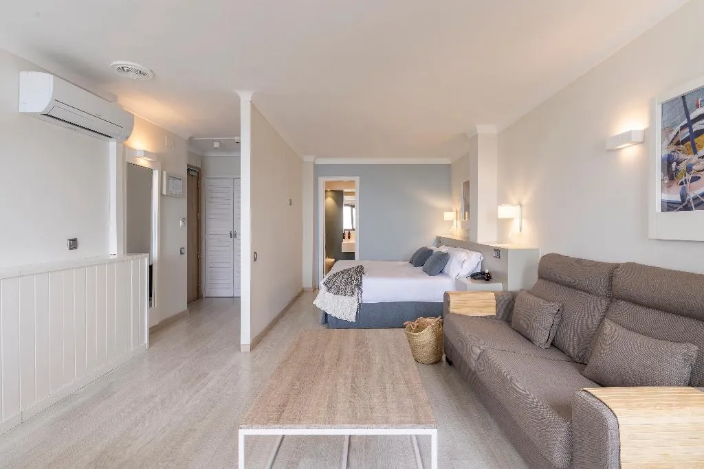 DOUBLE SINGLE USE SEA VIEW Room, Prestige Mar y Sol, Costa Brava