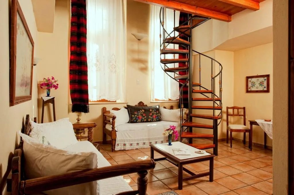 JUNIOR SUITE STANDARD Room, Veneto Boutique Hotel, Crete