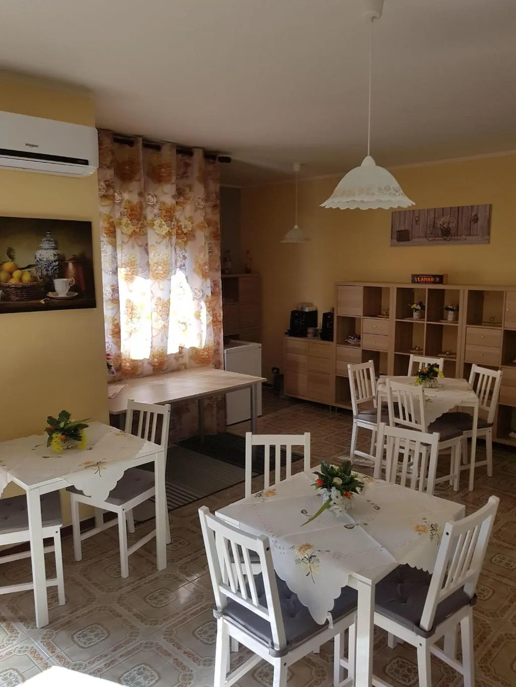 Restaurant, B&B Dolce Casa, Rome
