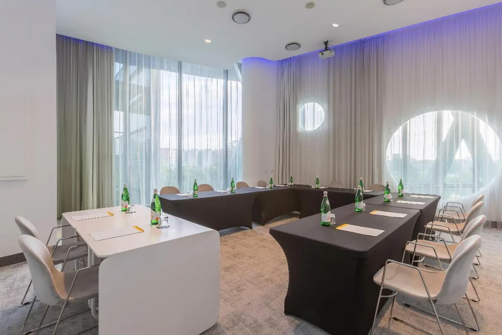 Conferences, Voco Milan Fiere, Milan