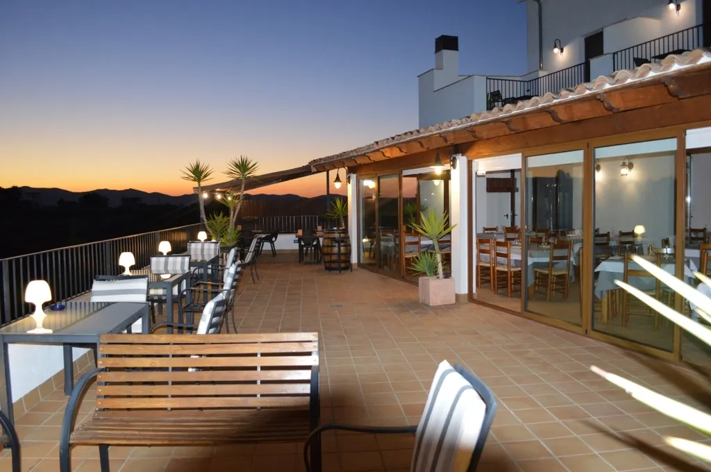 Terrace, La Sitja, Valencia