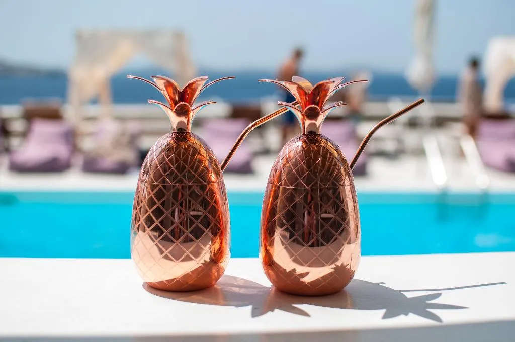 Bar, Suntouch Suites ‘’By Checkin’’ Adults Only, Mykonos
