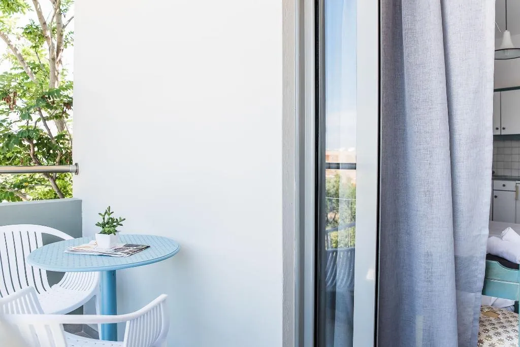 Room, Sunshine Boutique Hotel, Crete