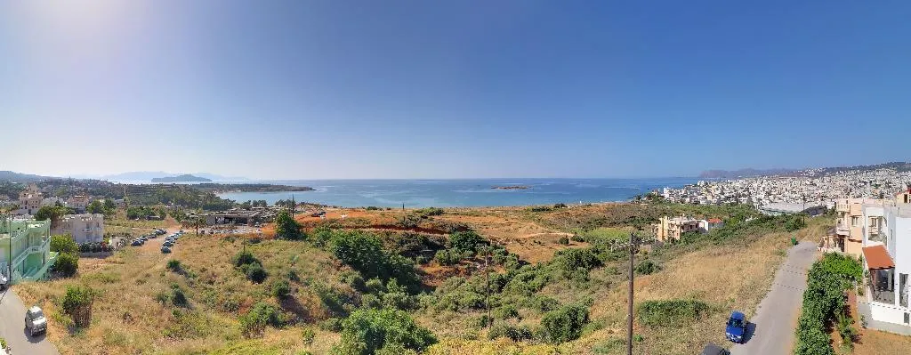 Double or Twin SEA VIEW Room, Alexis, Crete