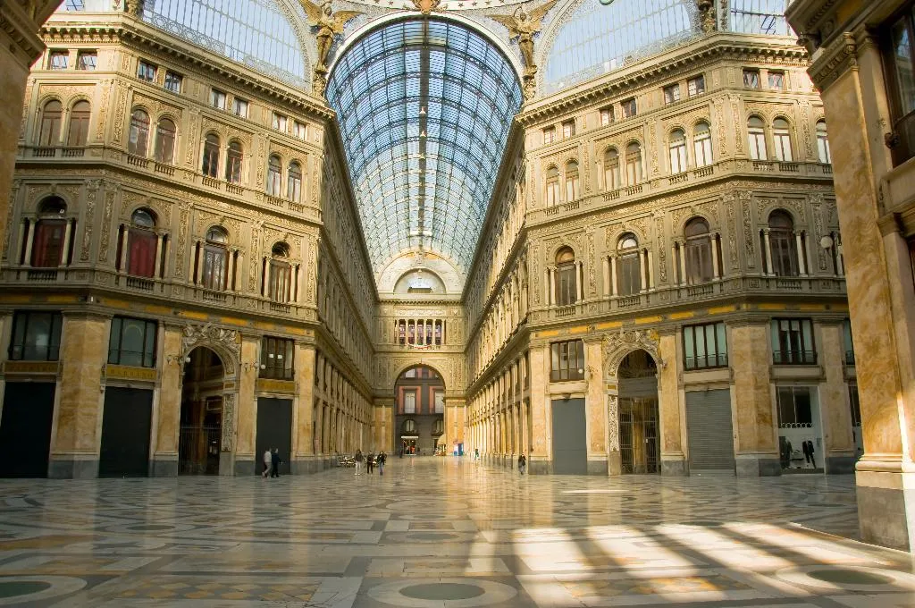 General view, Caruso Place - Luxury Rooms & Suites, Naples