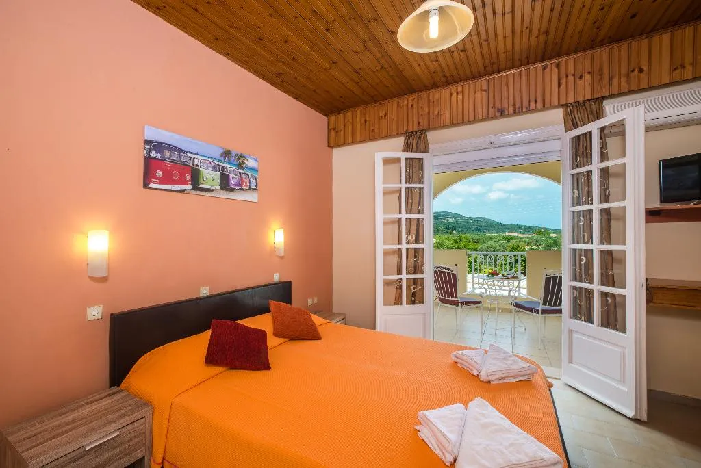 STUDIO STANDARD Room, Oscar Villa & Studios, Zante