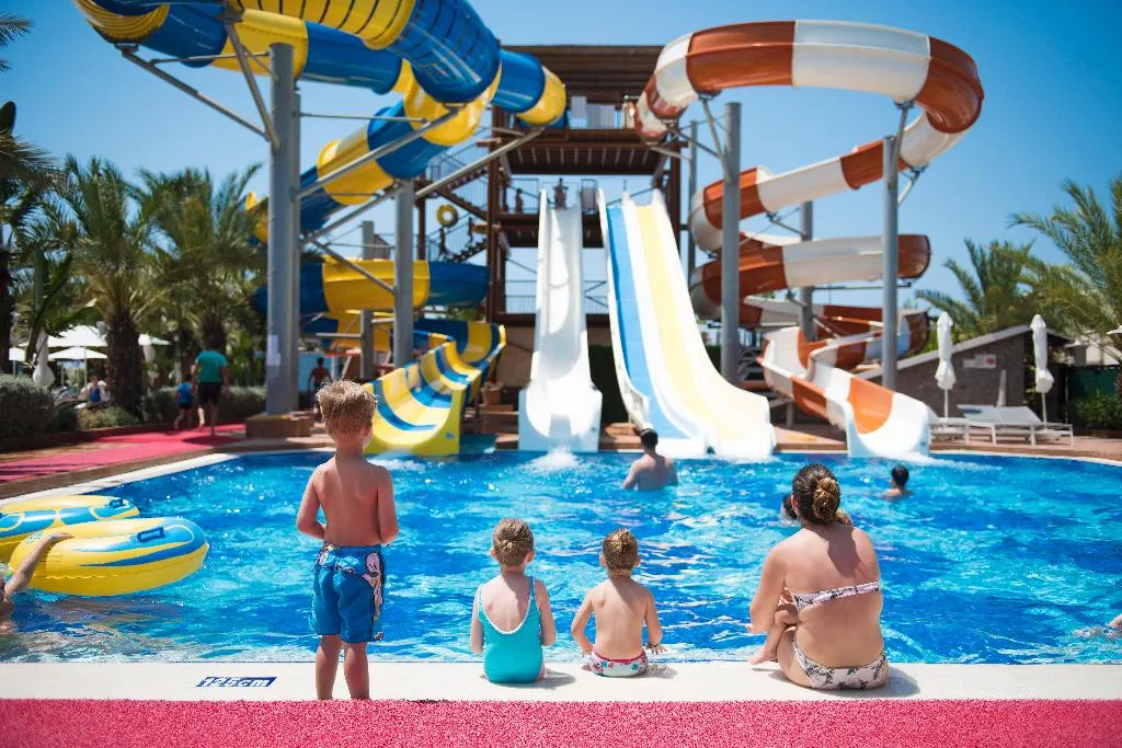 Pool, Quattro Beach Spa & Resort Hotel, Antalya