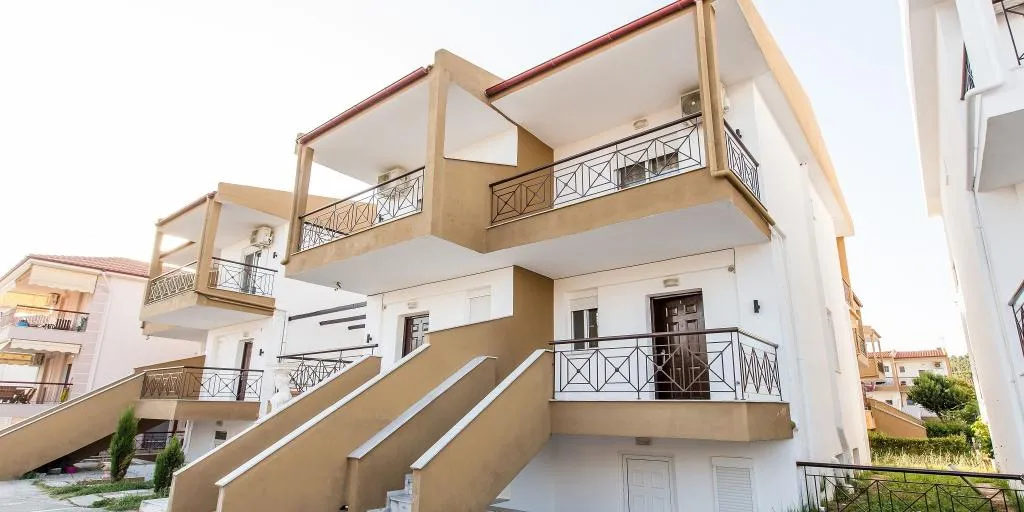 VILLA TWO BEDROOMS Room, Greek Pride Villa Ellada, Halkidiki