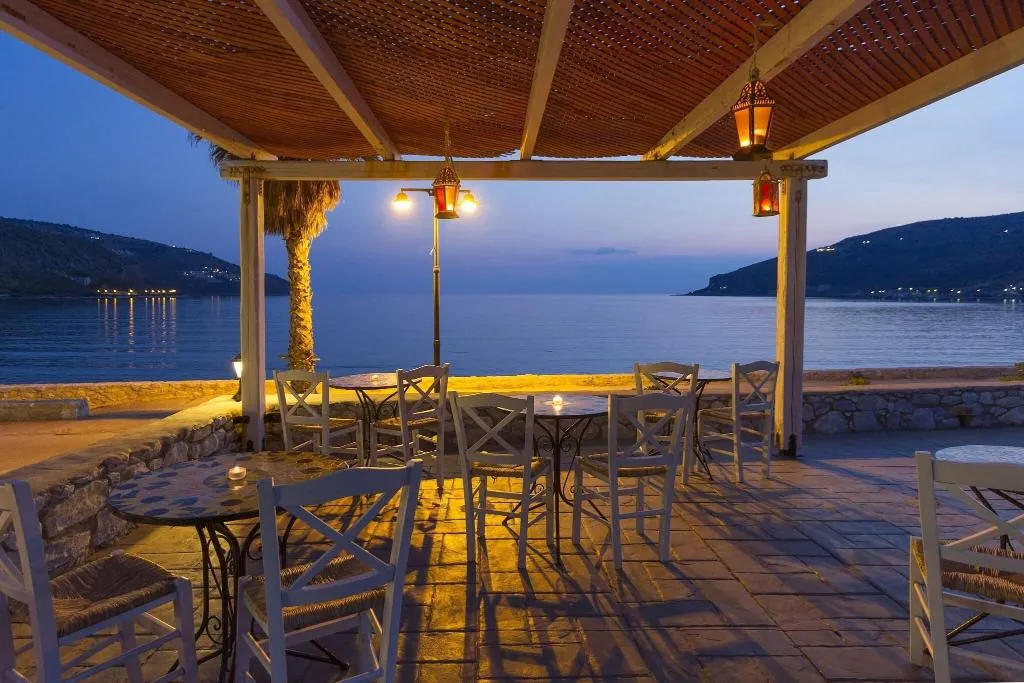 Restaurant, Itilo Traditional Hotel, Kalamata