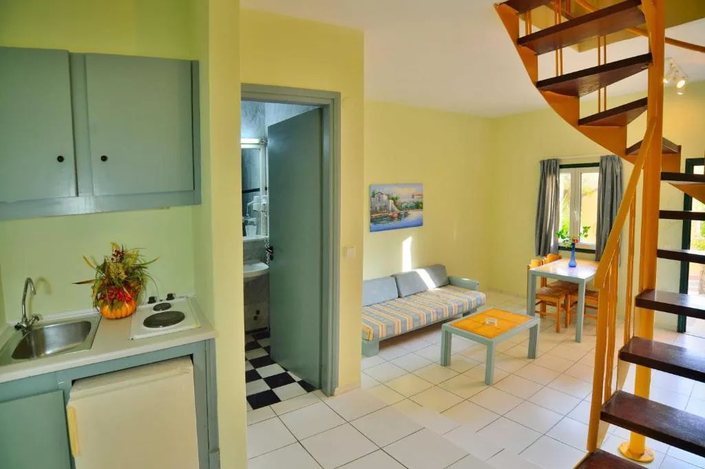 APARTMENT SEA VIEW TWO BEDROOMS Room, Aphea Village Chania by GHH, Crete