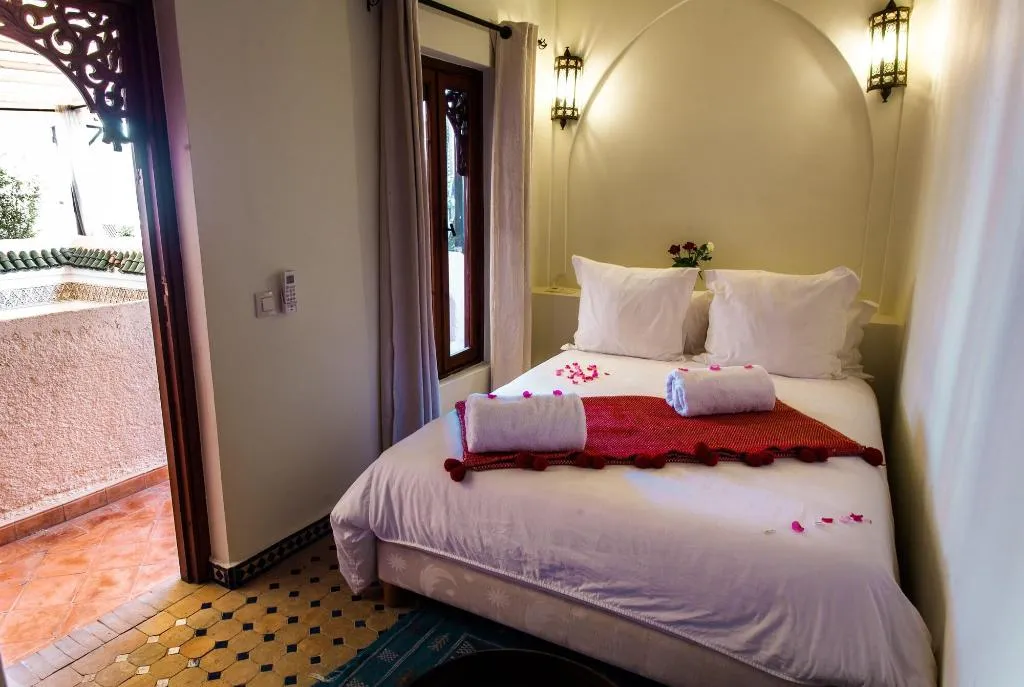 Room, Riad Chams Marrakech, Marrakech