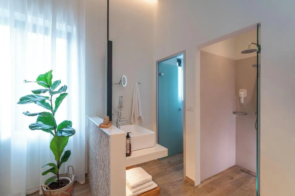Room, Naillac Boutique Hotel, Rhodes