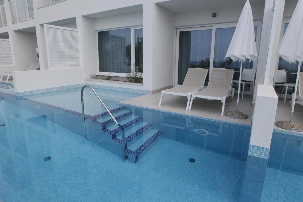JUNIOR SUITE SEA VIEW Room, TUI Blue Adriatic Beach, Split