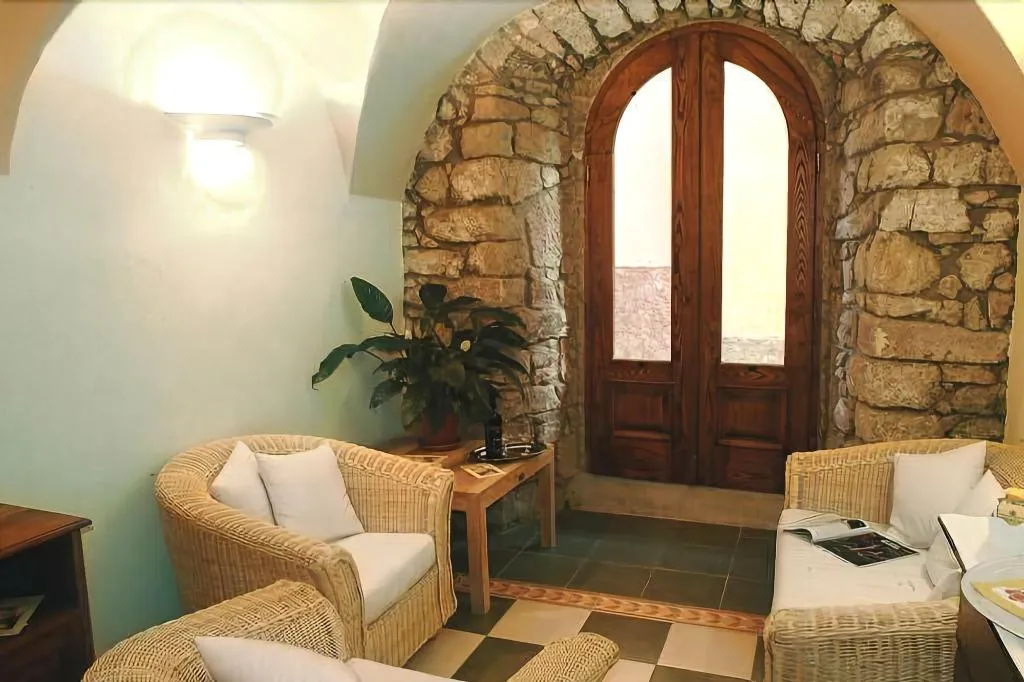 Lobby, Corte Fiorita, Alghero