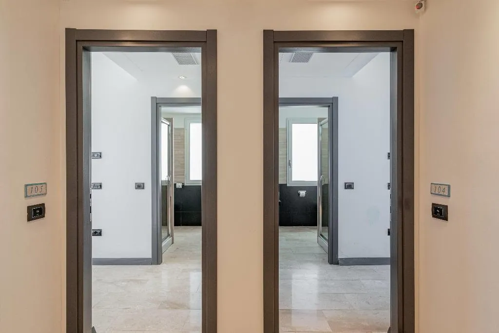 Double or Twin CONNECTING ROOM Room, Bellevue Resort Sardinia Affiliated By Melia, Alghero