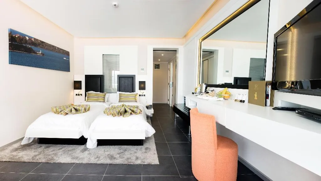 DOUBLE SINGLE USE LAND VIEW Room, Orka Sunlife Resort & Spa, Dalaman
