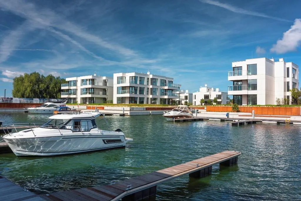 General view, Grano Hotel Solmarina & Apartments - SPA&Wellness, Gdansk