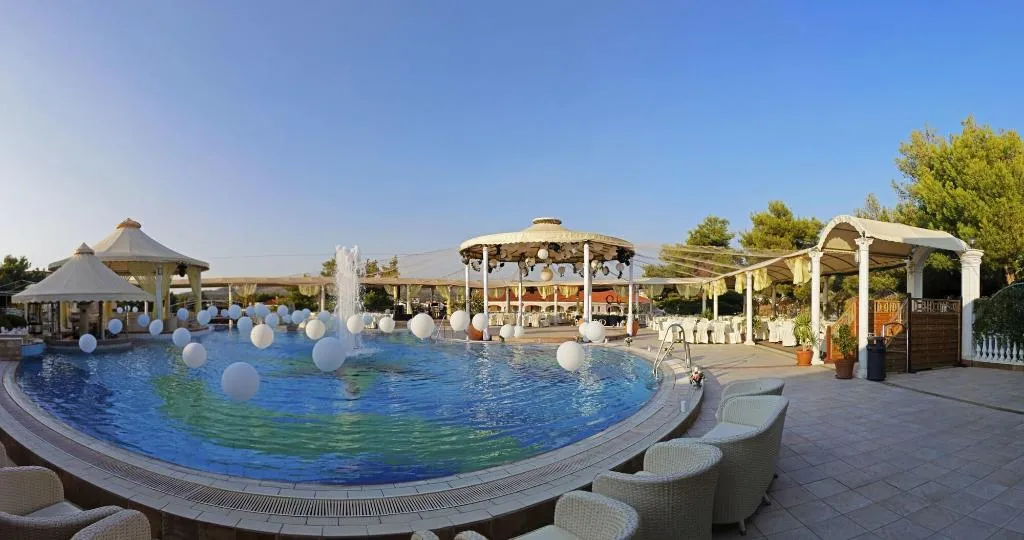 Sports and Entertainment, MArina Frapa hotel Kopno, Split