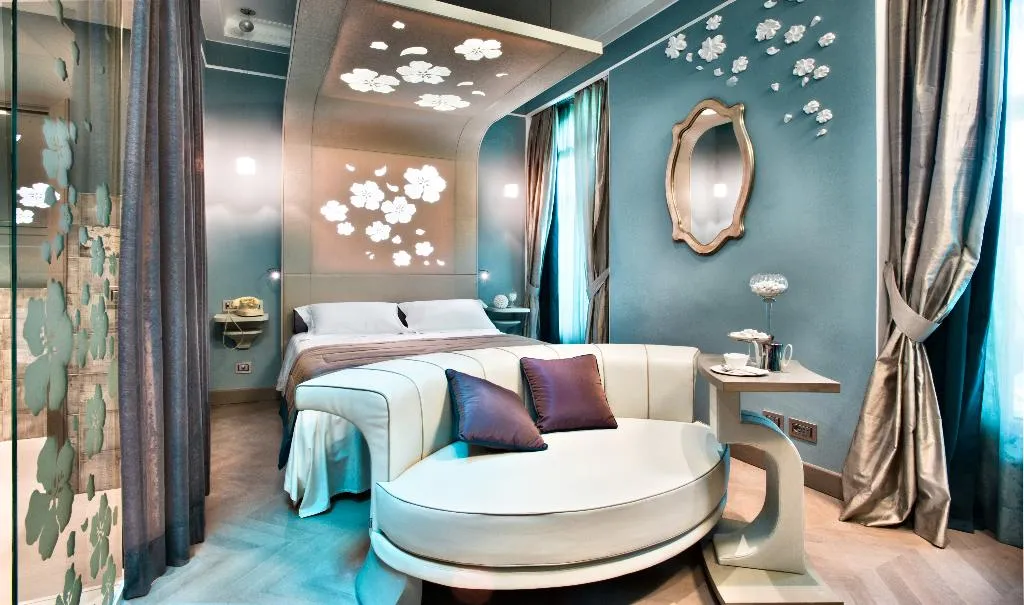 DOUBLE SINGLE USE EXECUTIVE Room, Chateau Monfort, Milan