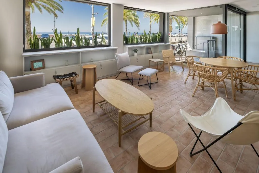Lobby, Ght Miratge, Costa Brava