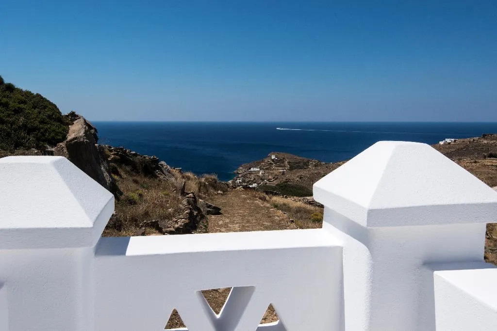 Room, Lofos Village, Santorini