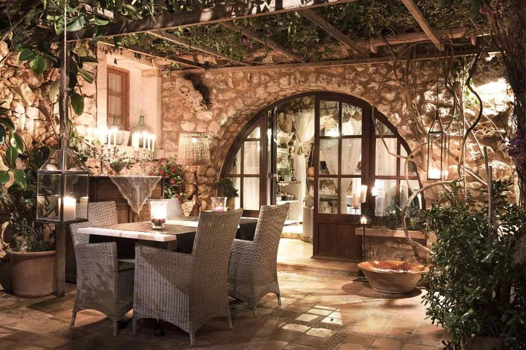 Lobby, Son Mercadal, Majorca