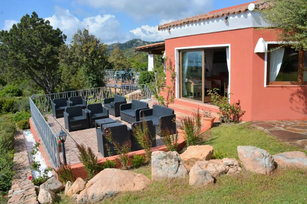 General view, Valdiola, Olbia