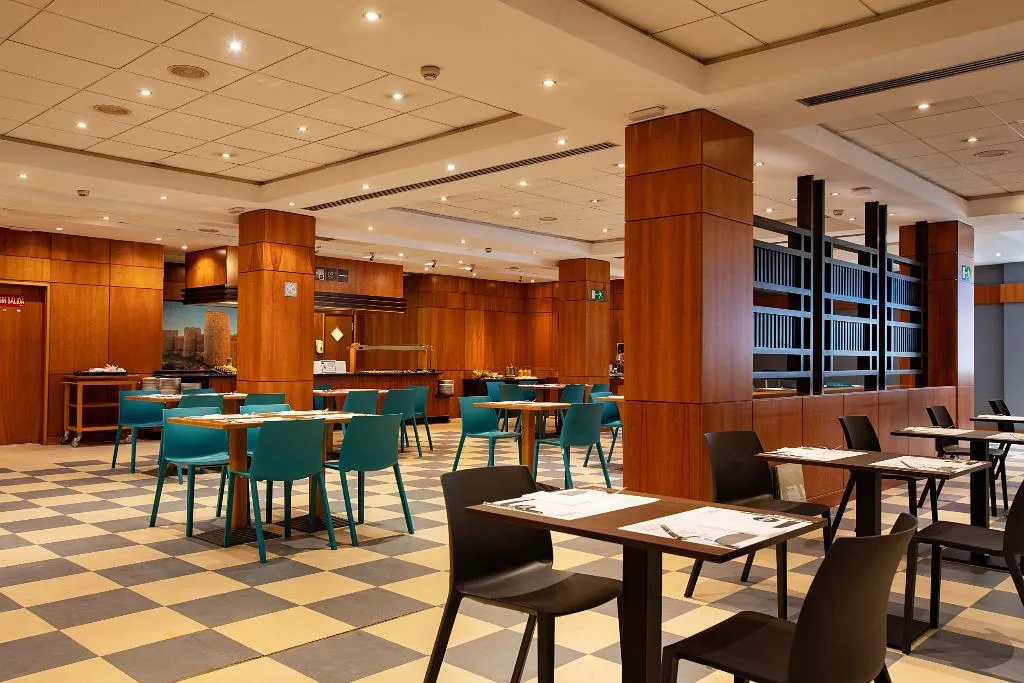 Restaurant, Vertice Indalo Almeria, Costa Almeria