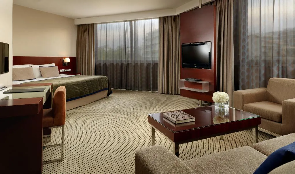 SUITE STANDARD Room, Athenaeum InterContinental Athens, Athens