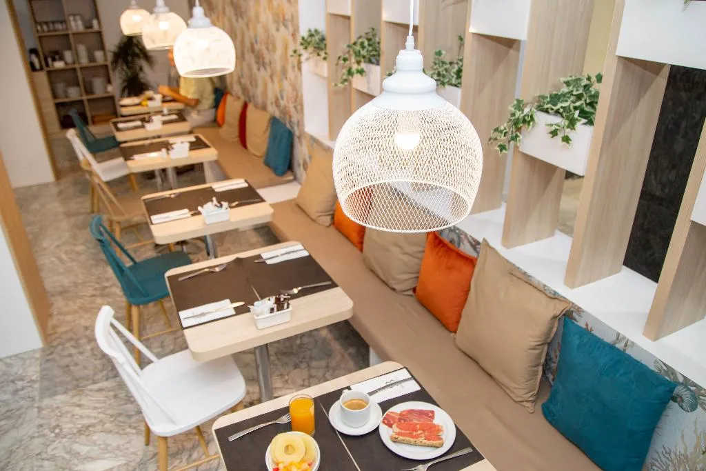 Restaurant, Soho Bahía Málaga, Costa Del Sol