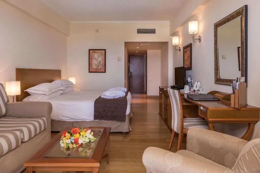 Room, Neptune Luxury Resort, Kos