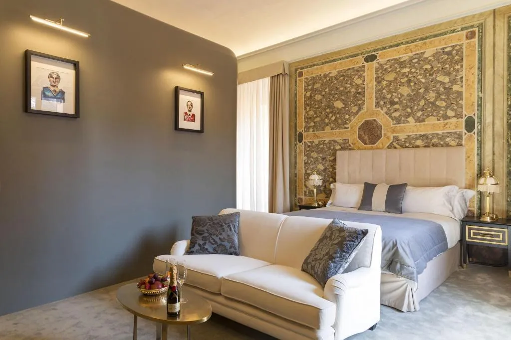 Room, Martius Private Suites Hotel, Rome