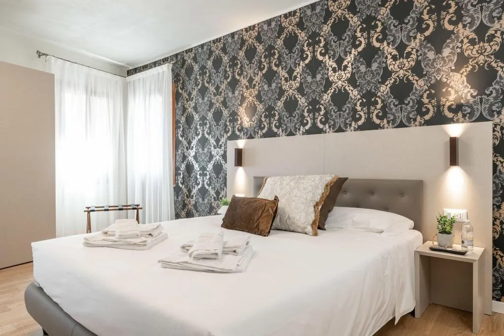 Room, Grifoni Boutique Hotel, Venice