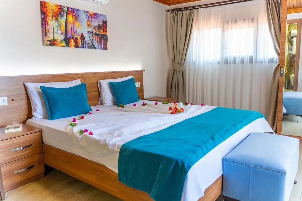 Room, Iskelem Otel, Dalaman