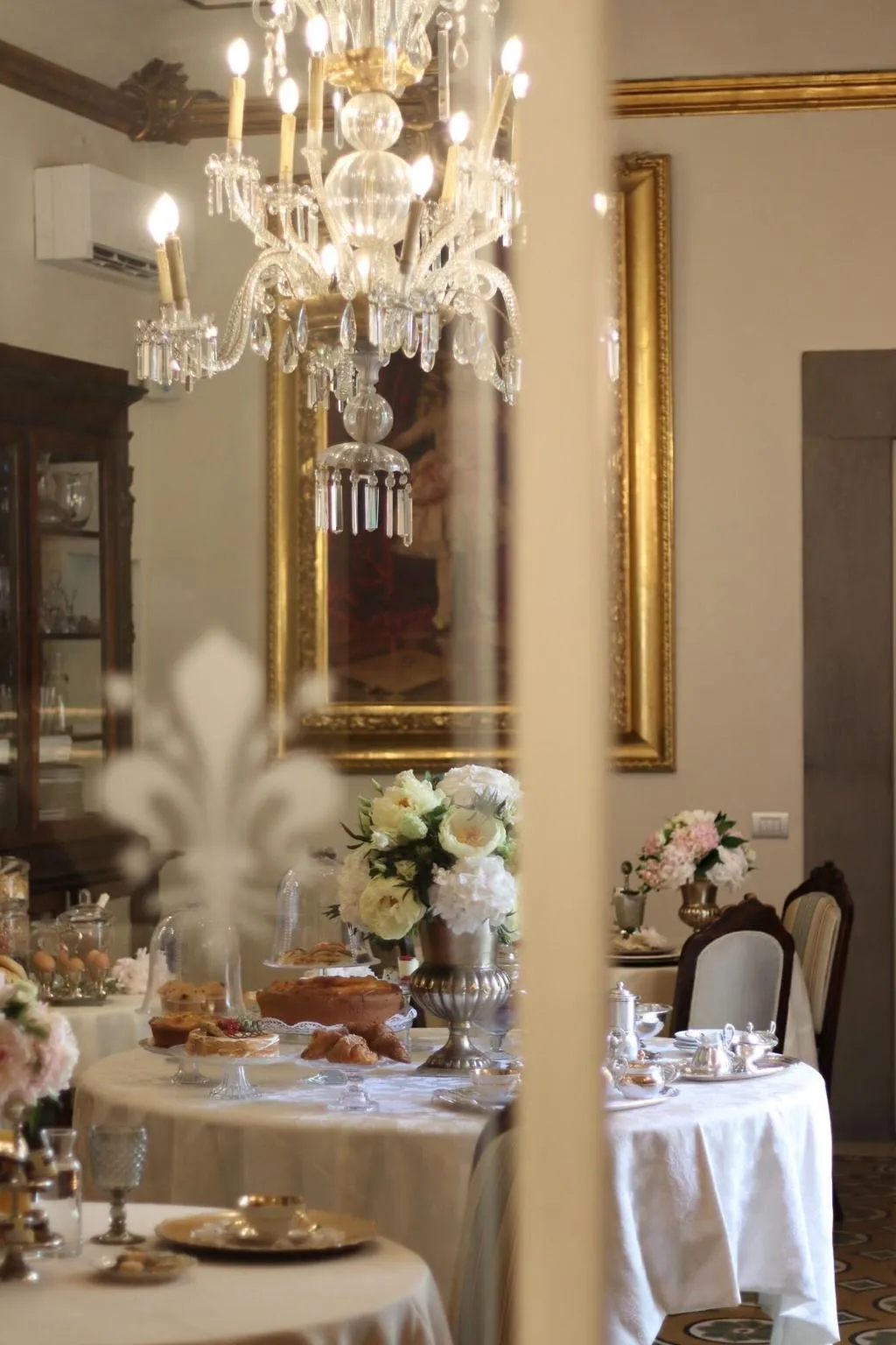Restaurant, Piazza Pitti Palace, Florence