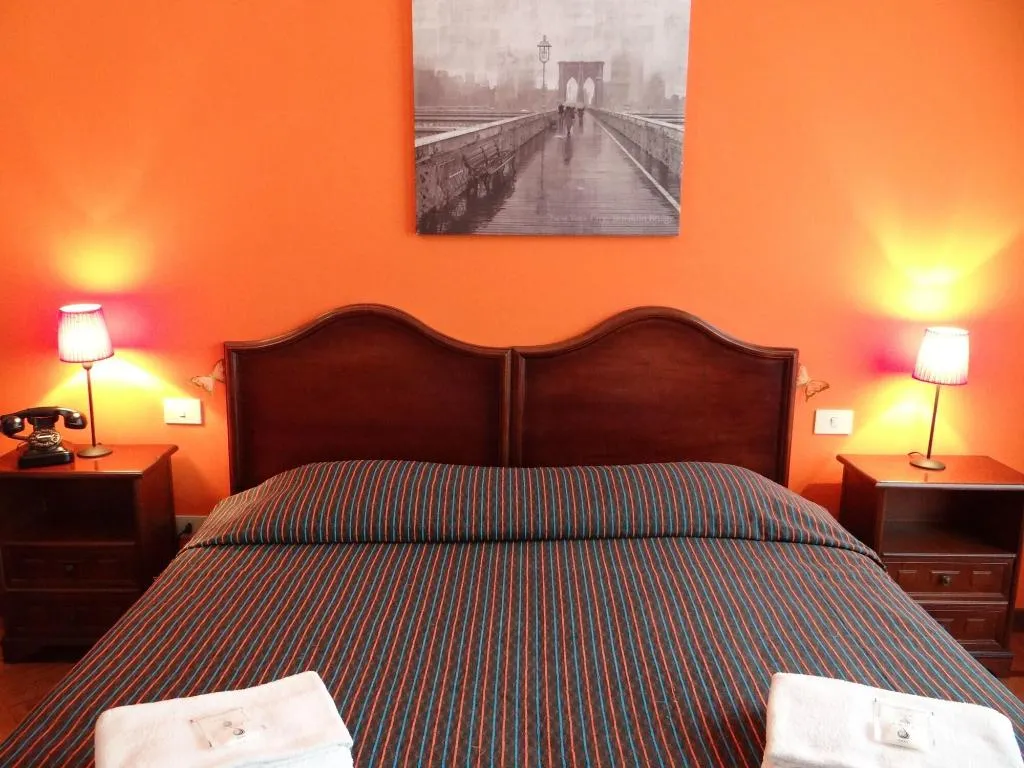 Room, Hotel Amendola Fiera, Milan