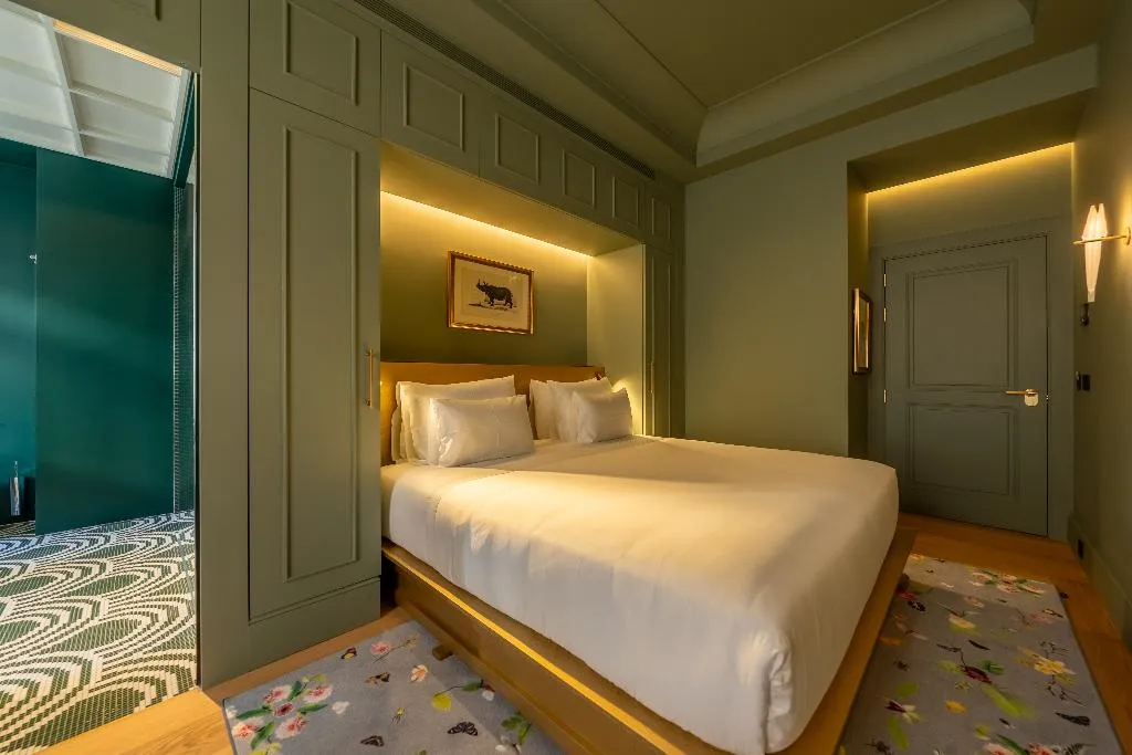 Double or Twin CAPACITY 2 Room, Art Legacy Hotel Baixa-Chiado, Lisbon