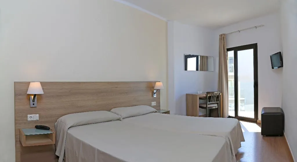 DOUBLE SINGLE USE SIDE SEA VIEW Room, Hotel Eden Palma Playa Adults Only, Majorca
