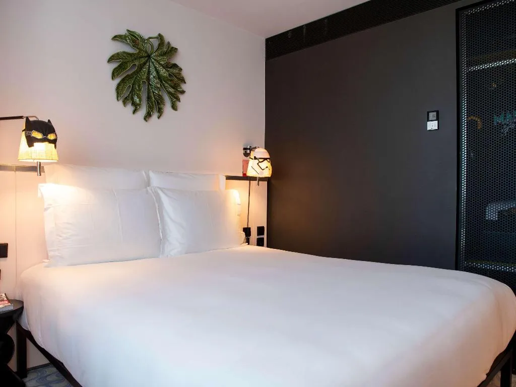 Room, Mama Shelter Lisboa, Lisbon
