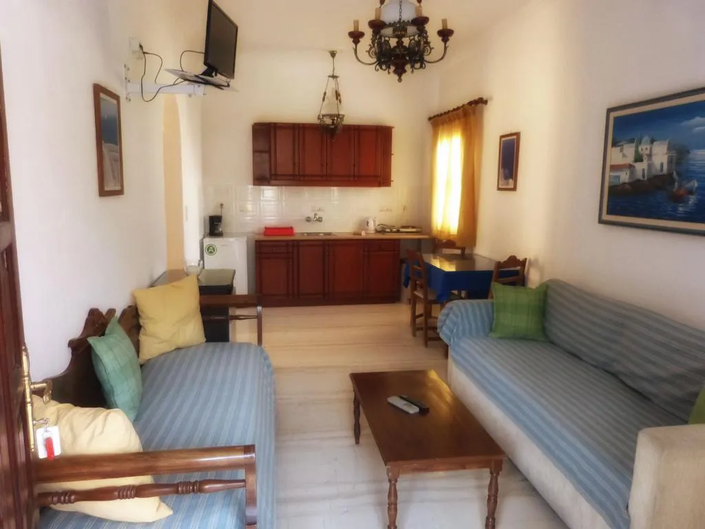 APARTMENT STANDARD Room, Aparthotel Black Sand, Santorini