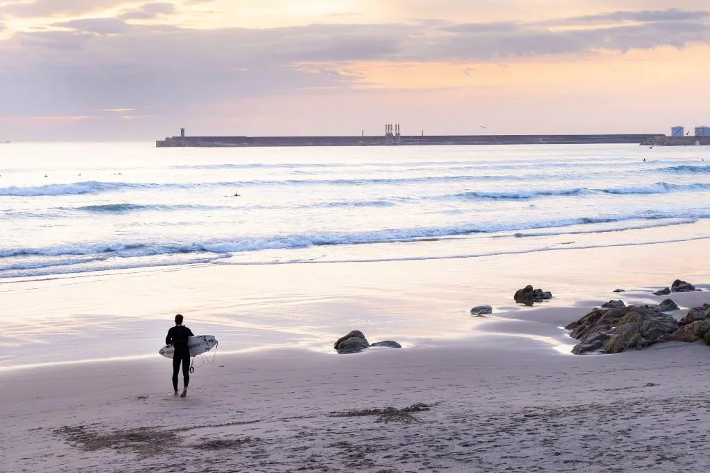 General view, Four Points By Sheraton Matosinhos, Porto