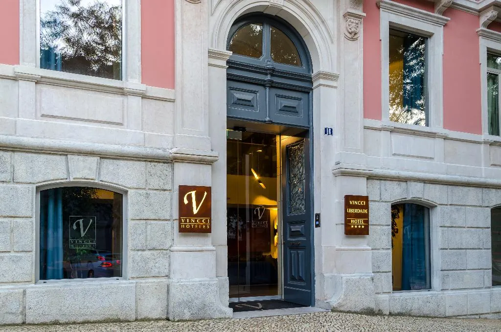 General view, Vincci Liberdade, Lisbon