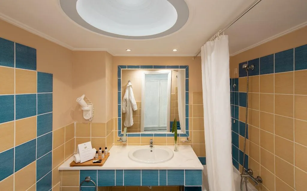 Double or Twin MOUNTAIN VIEW Room, Mitsis Summer Palace, Kos