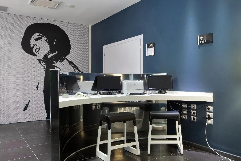 Lobby, Holiday Inn Milan Nord Zara, Milan