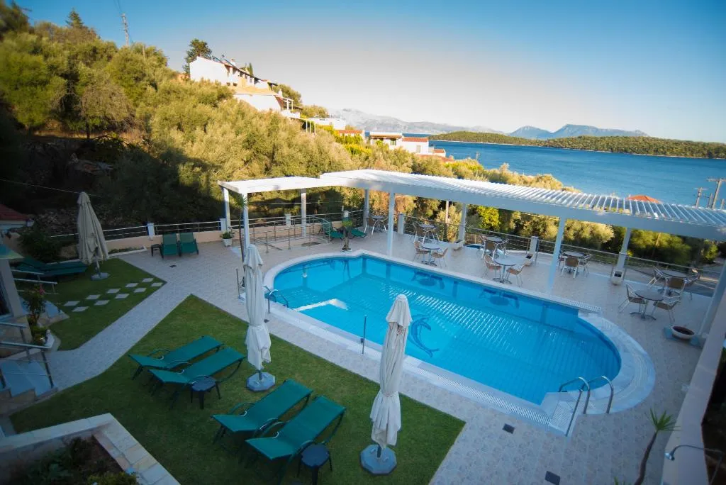 General view, Hotel Oasis, Athens