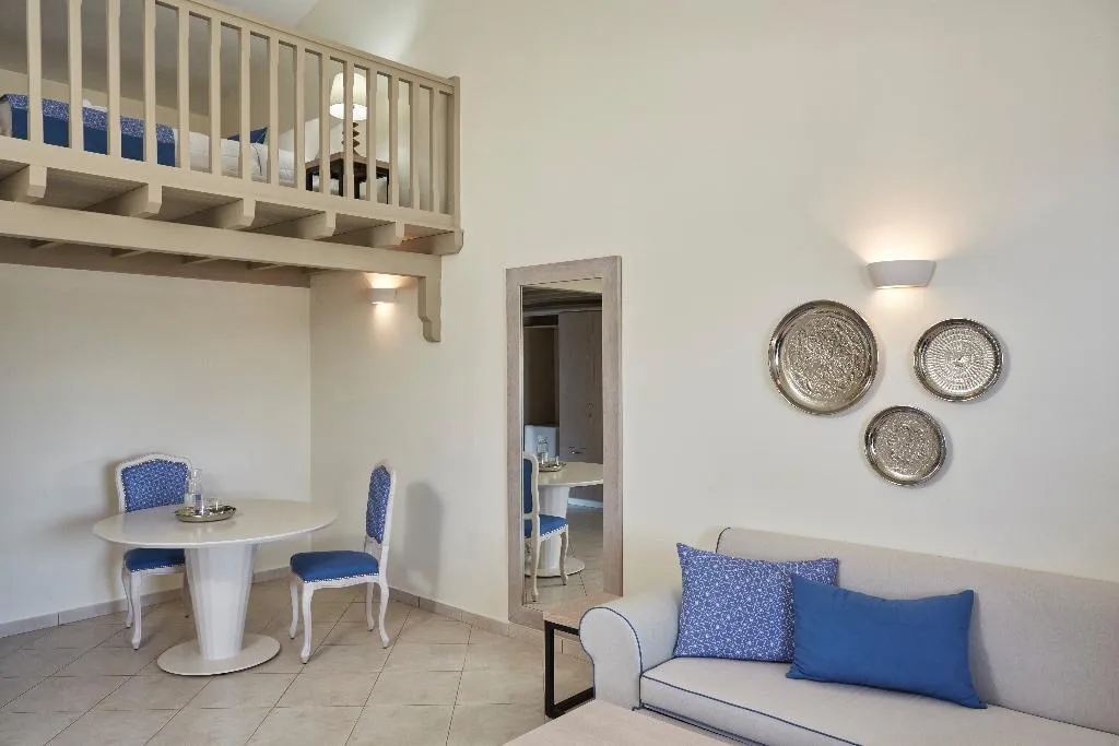 SUITE SEA VIEW Room, Skiathos  Living by GHH, Skiathos