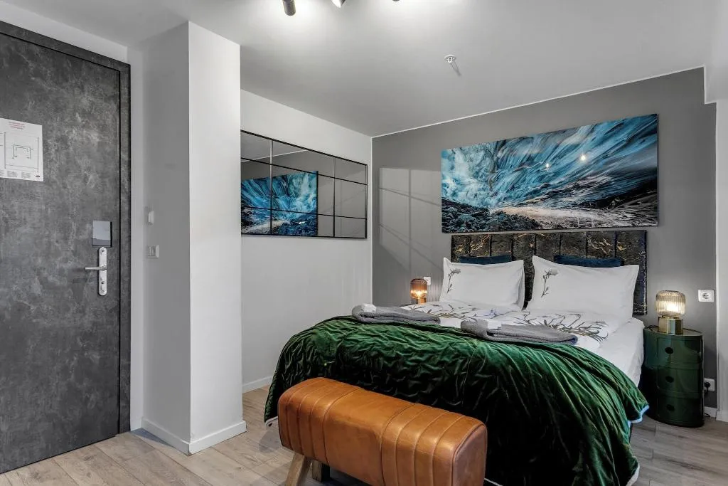 TWIN WITH VIEWS Room, City Center Hotel, Reykjavik